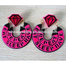 Earring Factory China, Venta al por mayor Moda Pendiente